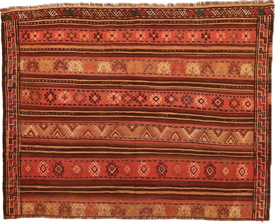 Kilim  Carpet 162x127