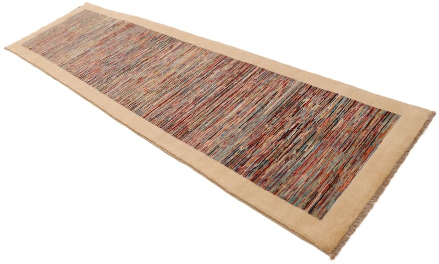 Gabbeh Teppich 288x78 - Image 3