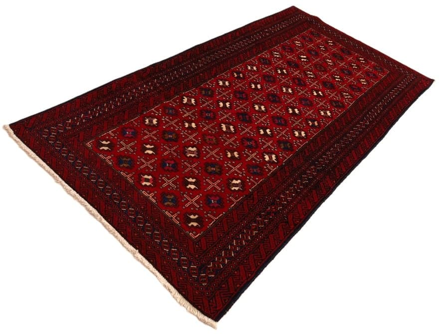 baluch Carpet  220x118 - Image 4