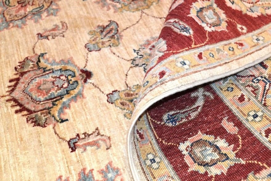 Ziegler Farahan Carpet  212x151 - Image 6