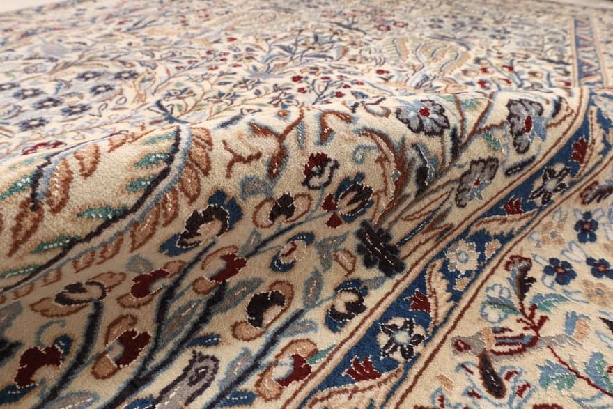 NAIN 9 La  Teppich 196x128 - Image 6
