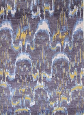 MODERN-IKAT CARPET 239x173