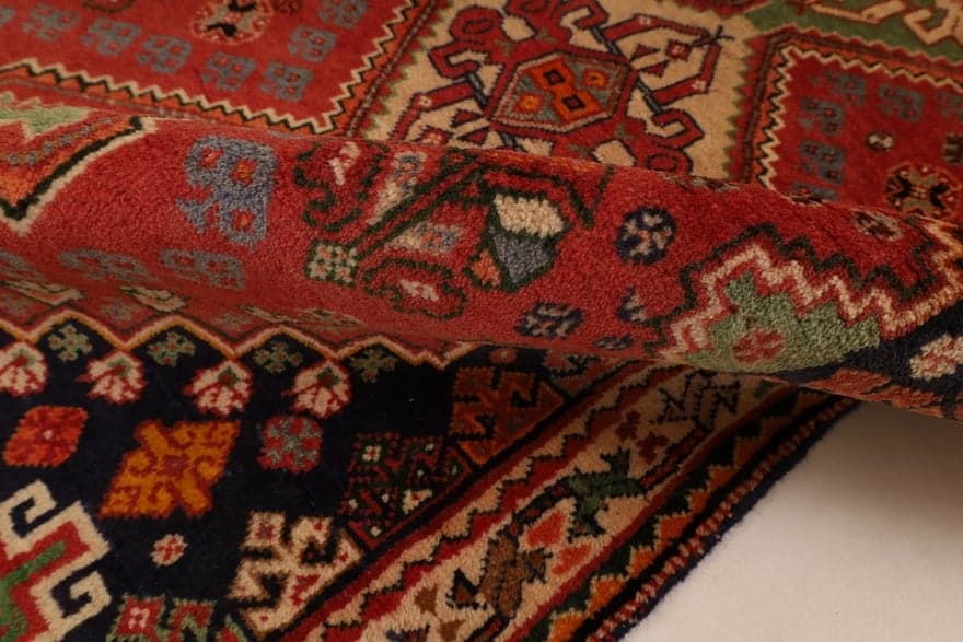 Ghashghai Carpet 167x106 - Image 6