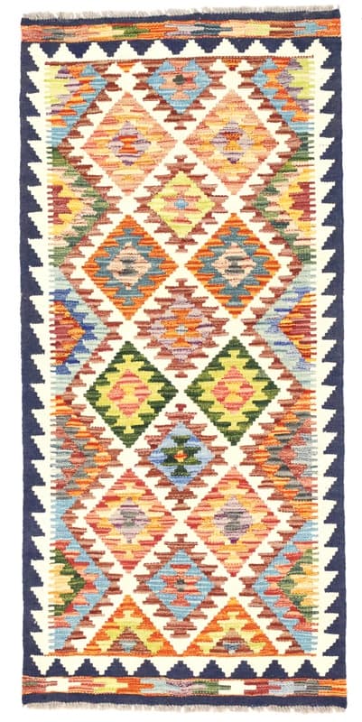 Kelim Teppich 142x65