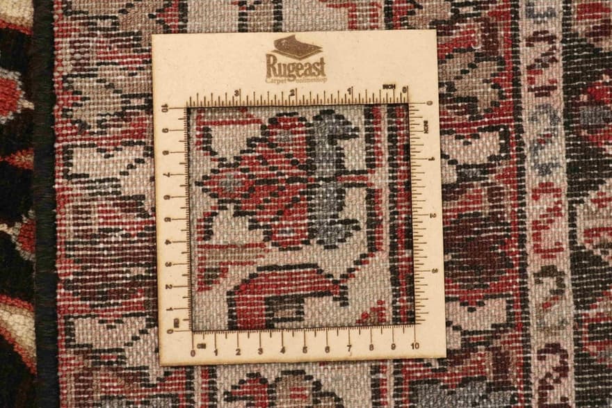 MAZLEGAN carpet 198x133