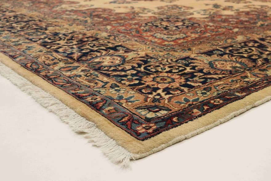 Kerman Ravan Carpet 415x298