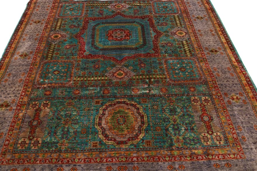 Mamluk carpet 290x216