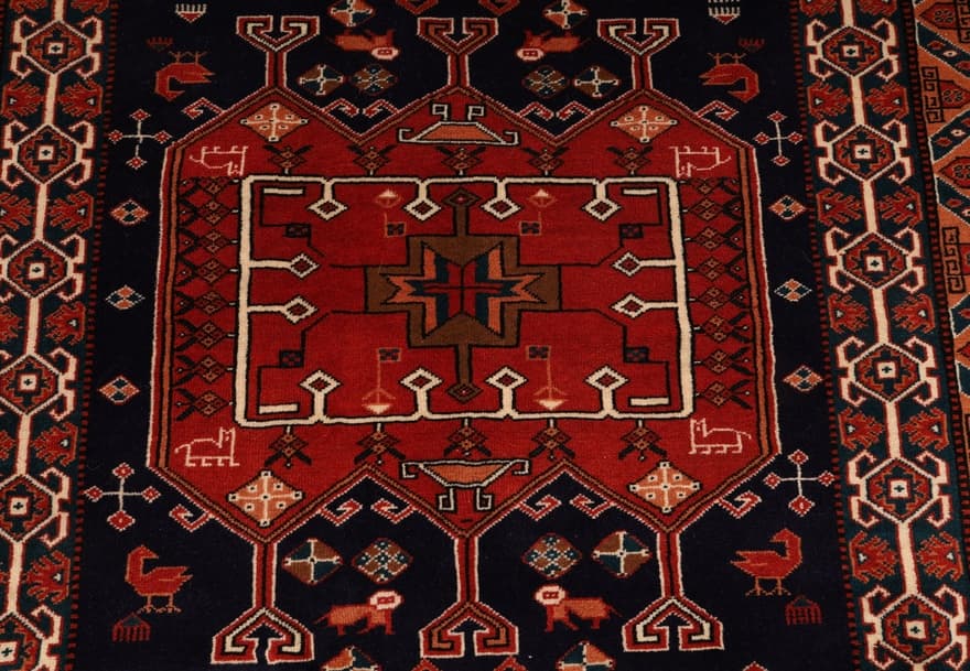 Ghuchan Carpet 153x106 - Image 4