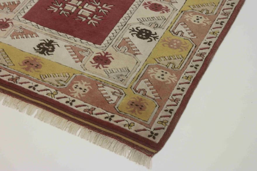 Turki Carpet 193x116