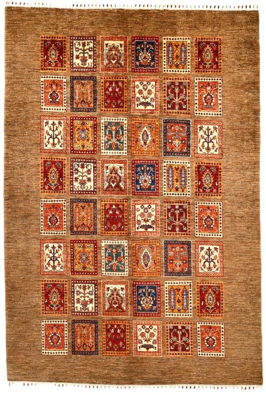 Modern Carpet 257x176