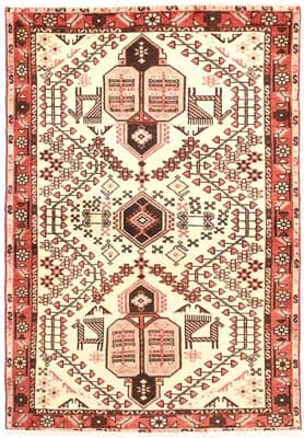 Hamadan Carpet 152x104