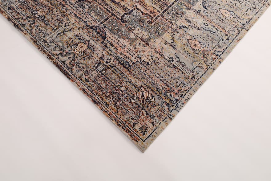 Modern LOTUS Carpet 366x274