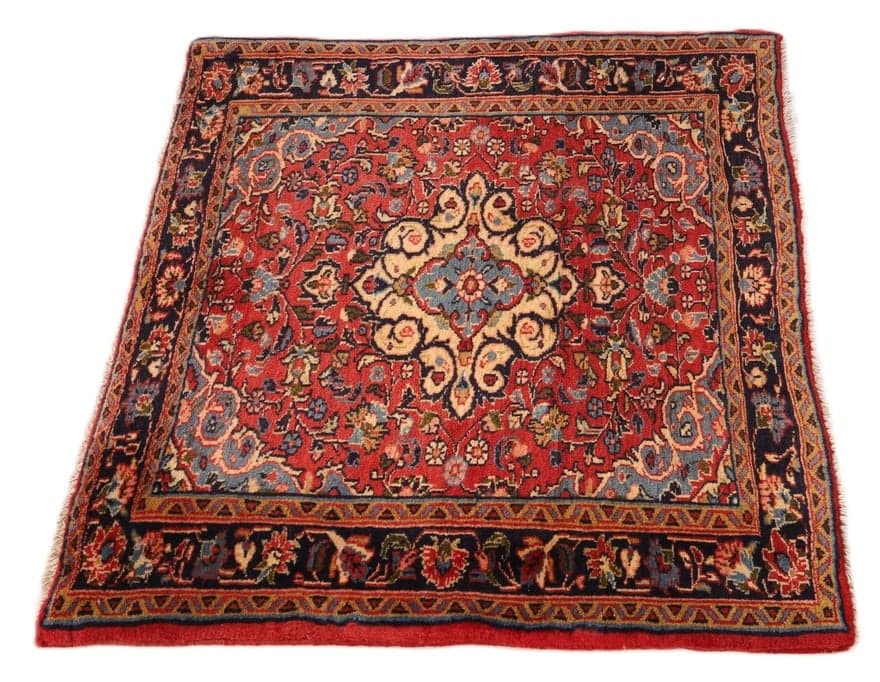 Sarouk Carpet  73x75 - Image 2