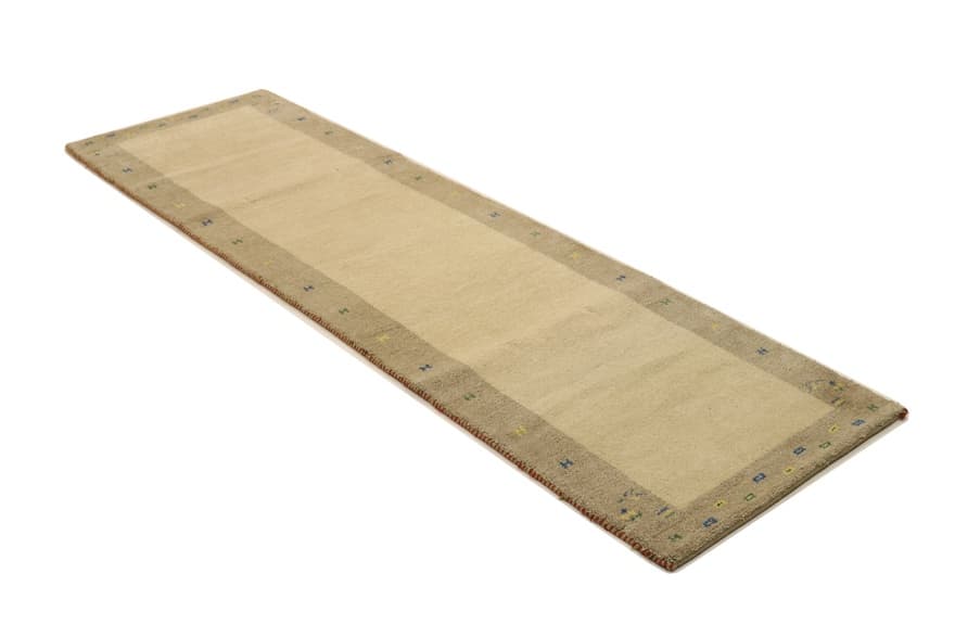 Gabbeh Teppich 300x80