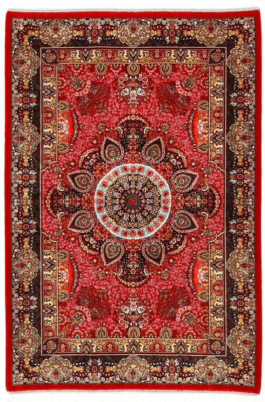 Ghom Daisy Teppich 120x80
