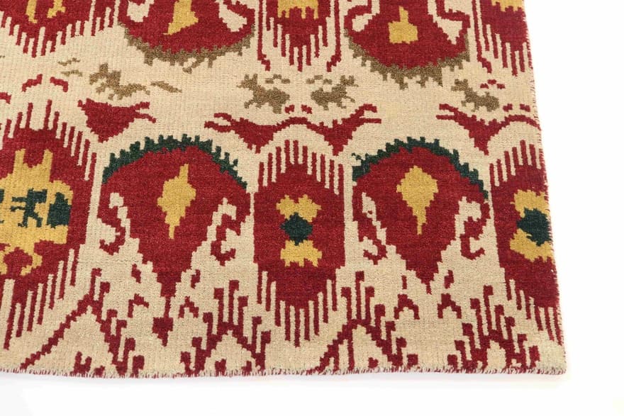 MODERN-IKAT Teppich 234x170