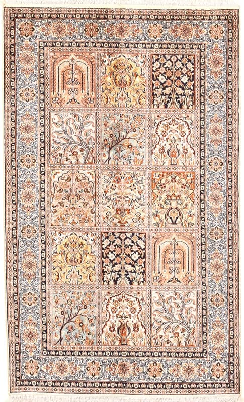 Kahmir Silk 153x92