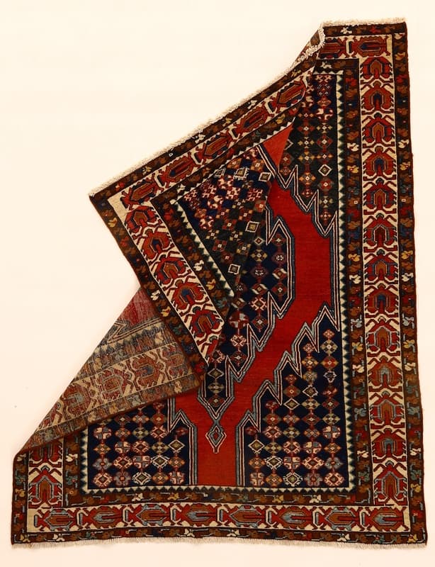 Mazlaegan Antike Teppich 168x138