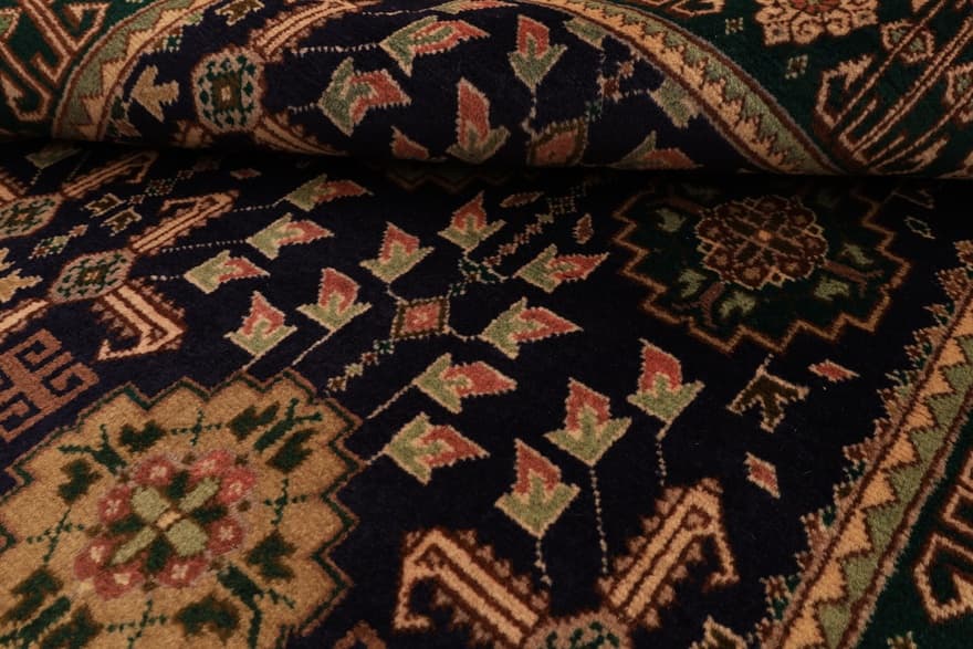 Tabriz Carpet 151x100