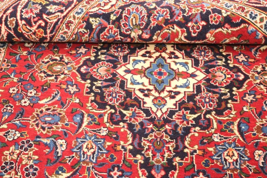 Kashan Carpet  230x135