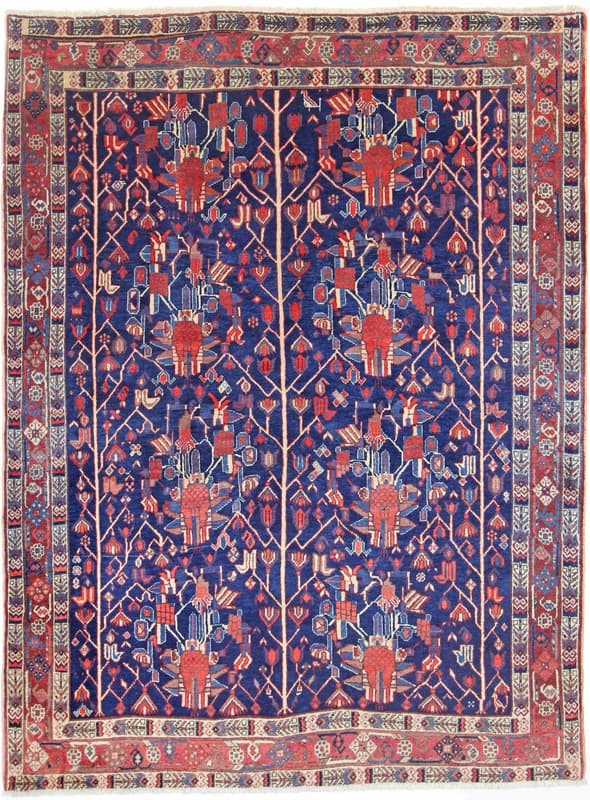 Sharebabak Carpet 199x151