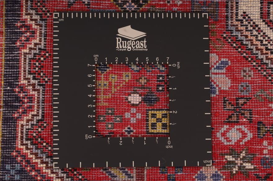Abadeh Teppich  202x80 - Image 6