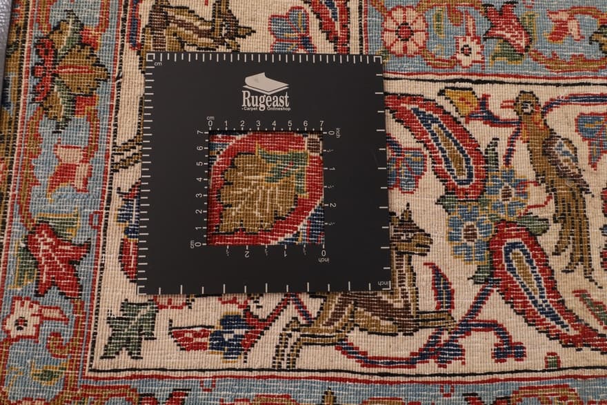 Qom carpet 340x223