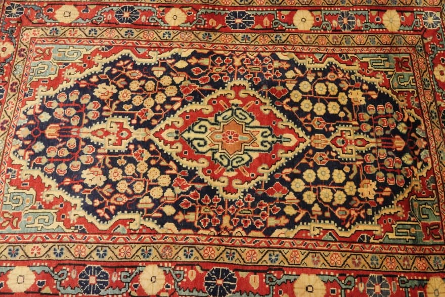 Malayer carpet  155x105