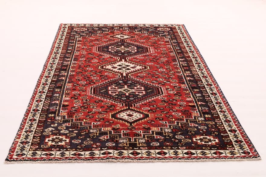 Shiraz Carpet 253x145