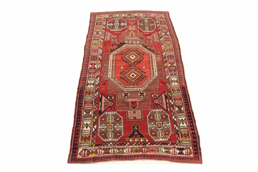 Shirwan Carpet 295x135