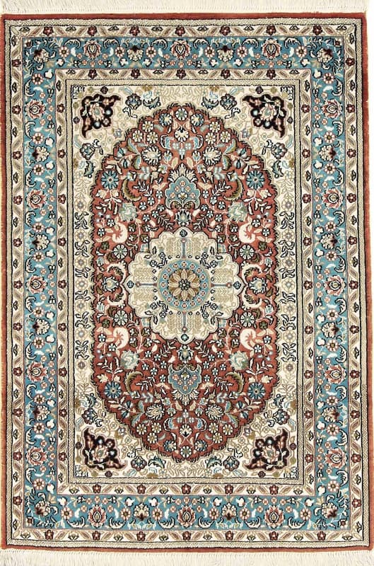 Hereke Seide 94x64