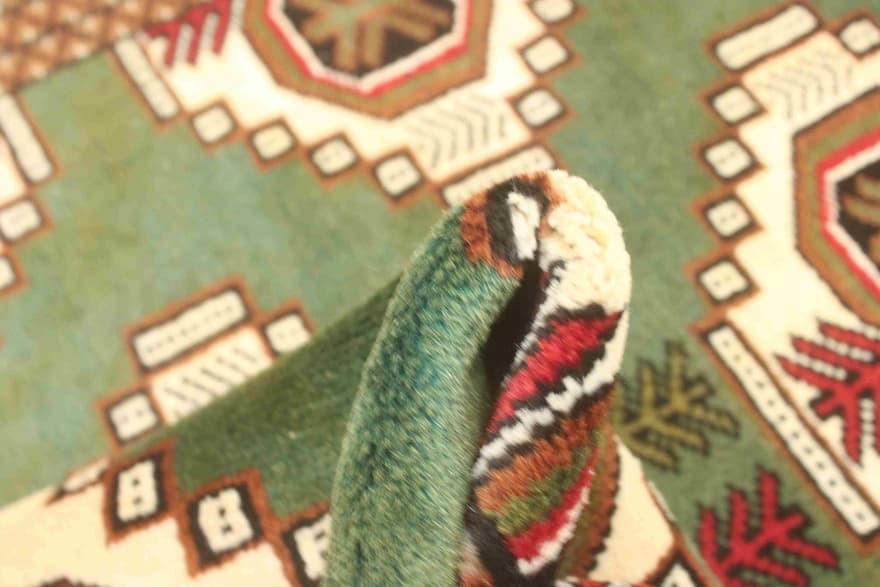 Turkaman  Teppich 141x100