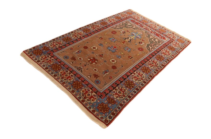 Türkia Antik  Teppich 216x138