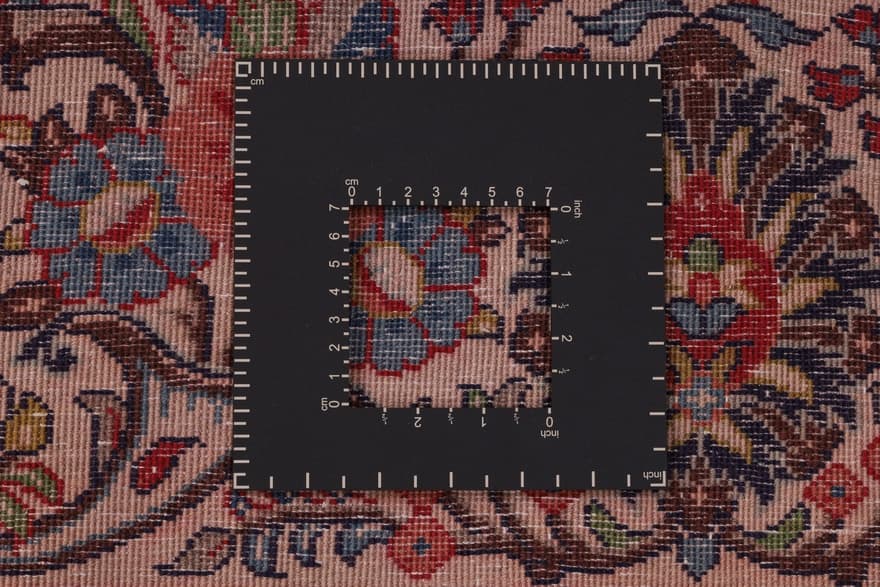 SARUGH Teppich 337x270