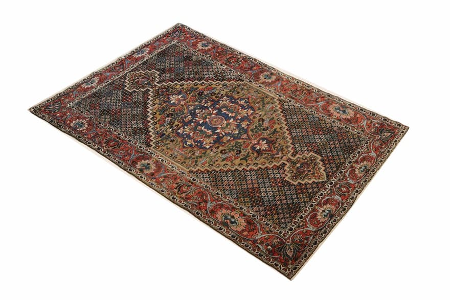 Bakhtiar Carpet 195x137