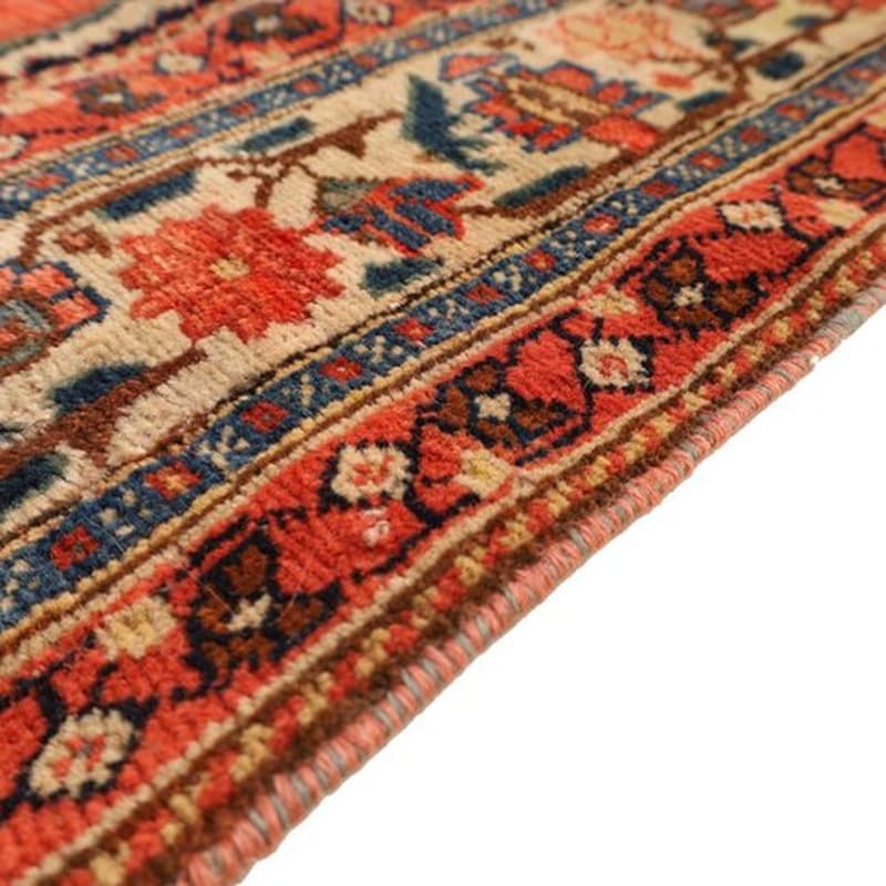 Malayer Antique Carpet 174x152 - Image 6