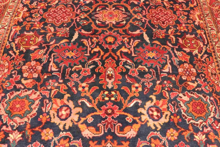 Nanaj Carpet 326x217