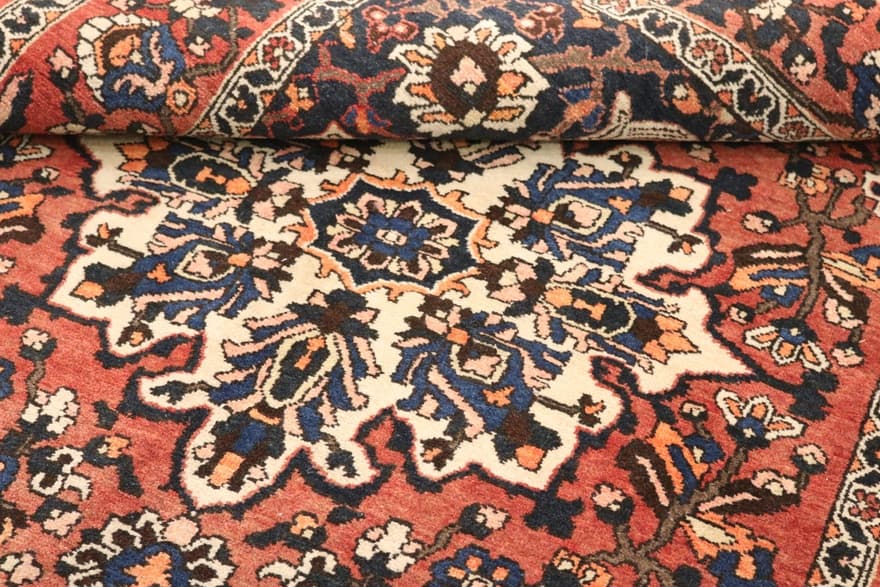 Bakhtiar Teppich 205x142