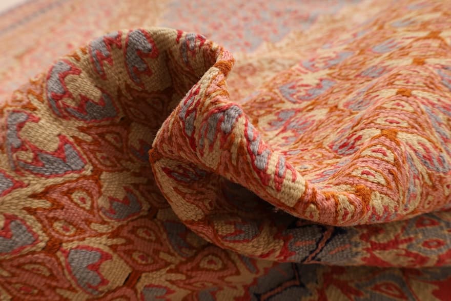 Kilim  Carpet 243x155
