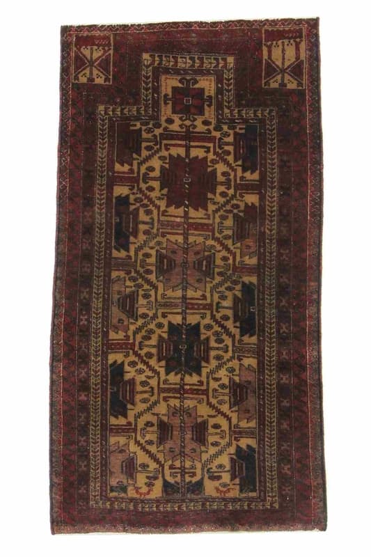 Belutsch Carpet 155x83