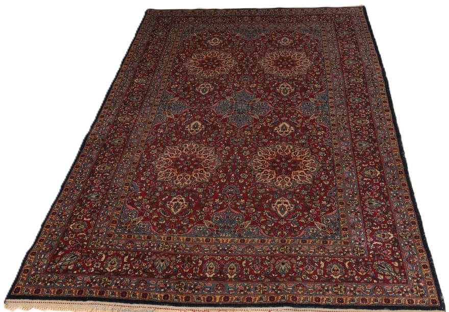 Antique  Madshad Carpet  200x130 - Image 2