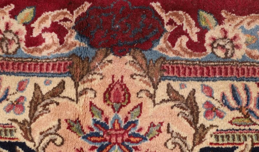Kerman Teppich 428x306 - Image 5