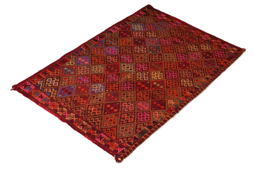 Kelim Teppich 120x77 - Image 4