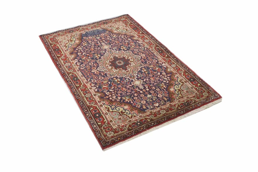 Sarough Carpet 151x104