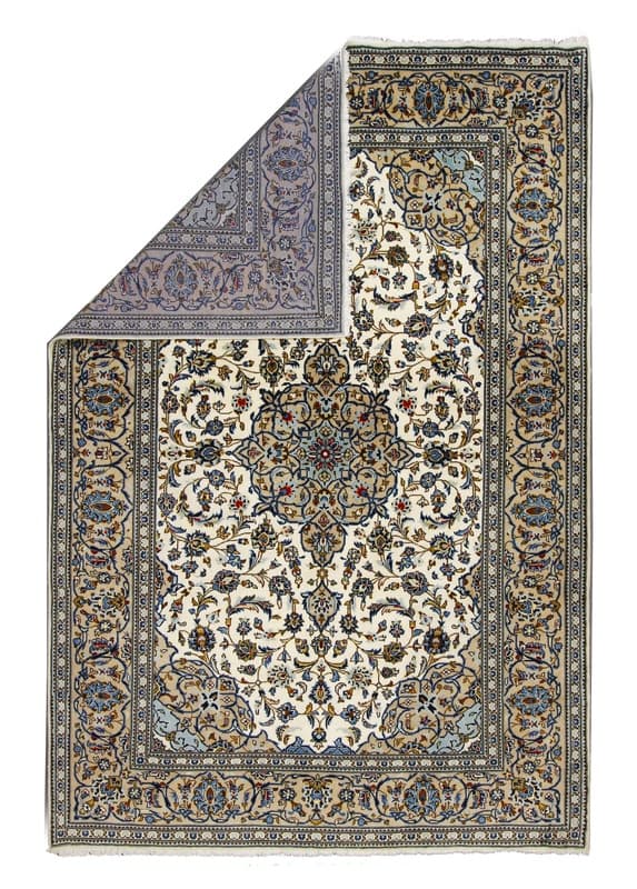 Kashan Teppich 301x201