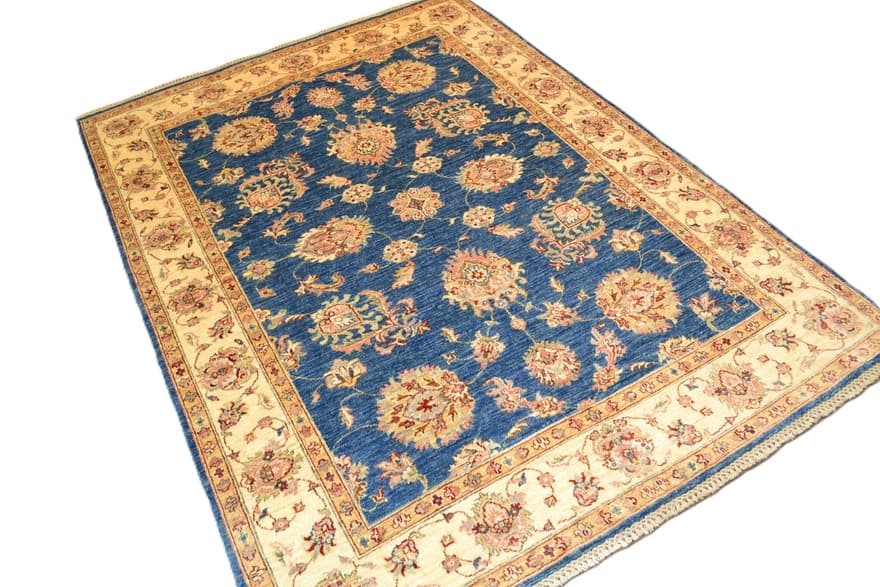 Ziegler Farahan Carpet  123x84 - Image 2