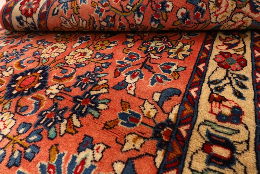 Sarough Teppich  185x75 - Image 4