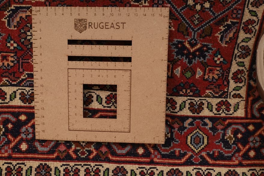 Bidjar Carpet  198x70 - Image 6