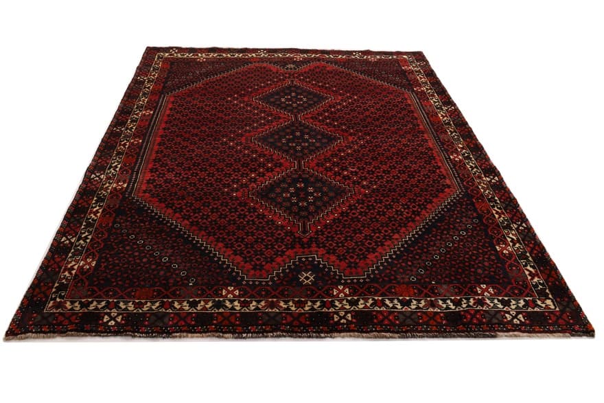 SHIRAZ Teppich  282x205 - Image 2