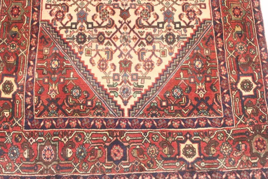 Das Gästezimmer Ardebil Teppich 158x109